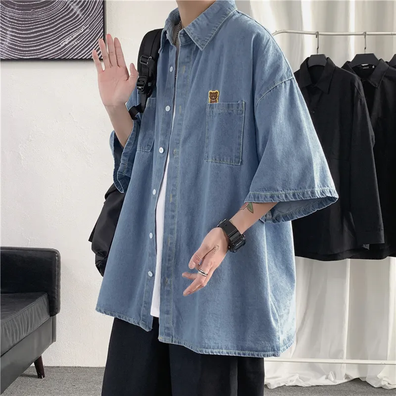 SOCKKEY Shirts Unisex-7