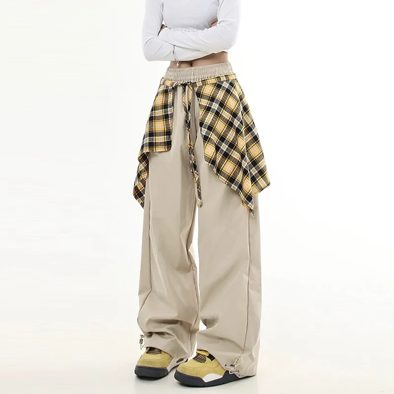 SOCKKEY Casual Pants Unisex-7
