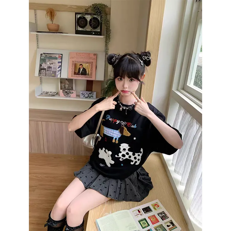 SOCKKEY T Shirts Unisex-5