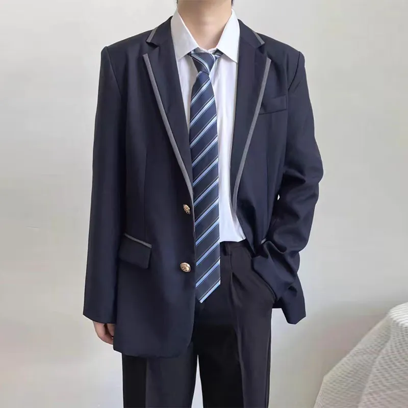 SOCKKEY Business Suit Coat Unisex-2
