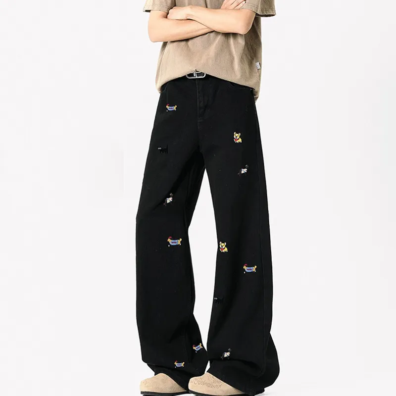 SOCKKEY Jeans Unisex-3