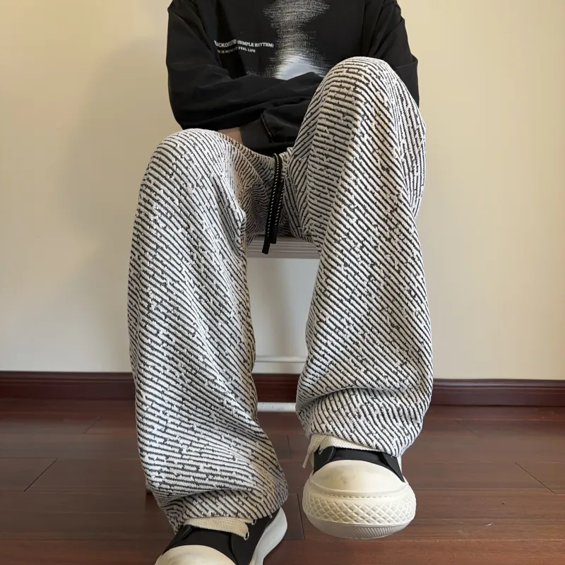 SOCKKEY Casual Pants Unisex-10