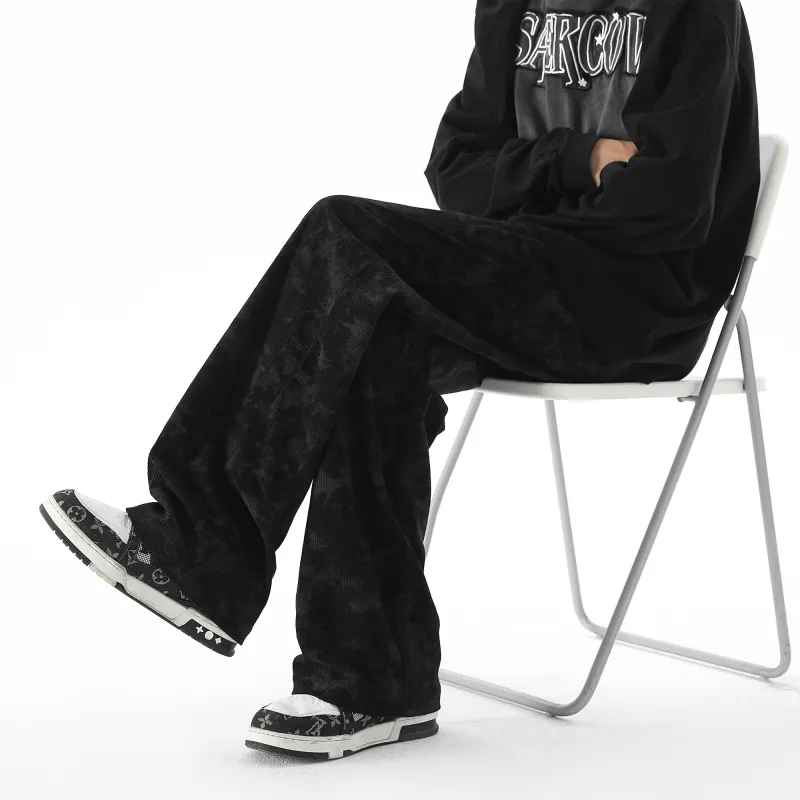 SOCKKEY Casual Pants Unisex-5