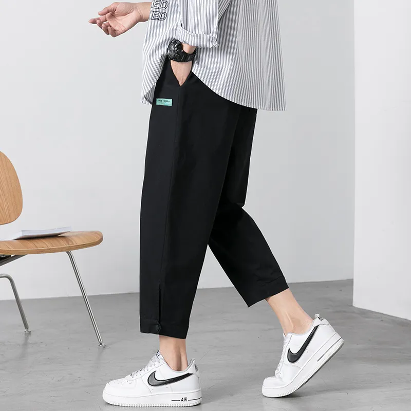 SOCKKEY Casual Pants Unisex-6
