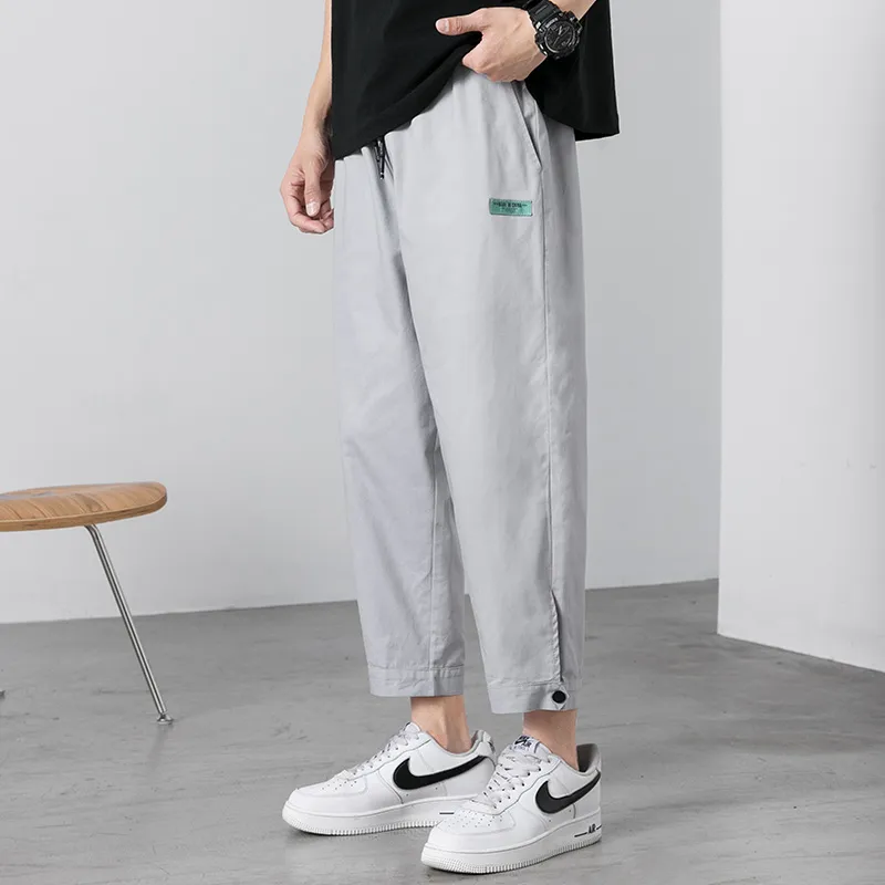 SOCKKEY Casual Pants Unisex-12