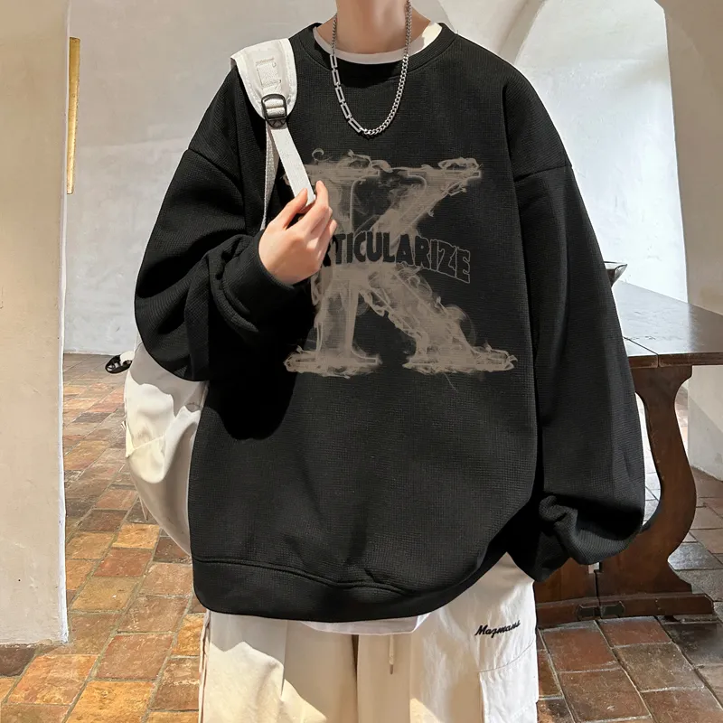 SOCKKEY Sweatshirts Unisex-4