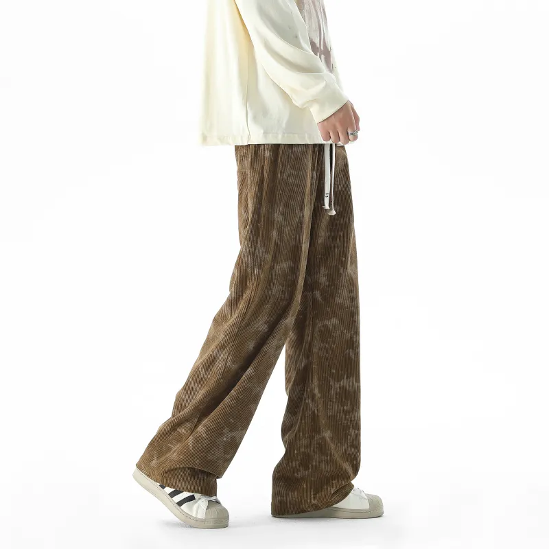 SOCKKEY Casual Pants Unisex-11
