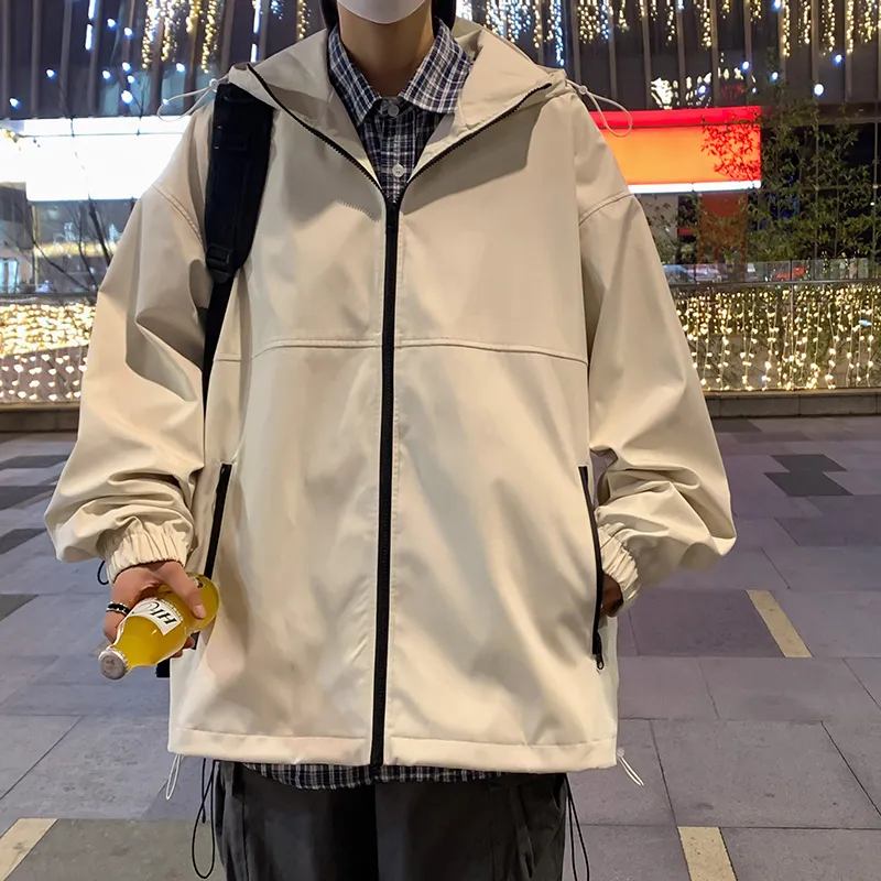 SOCKKEY Jackets Unisex-18