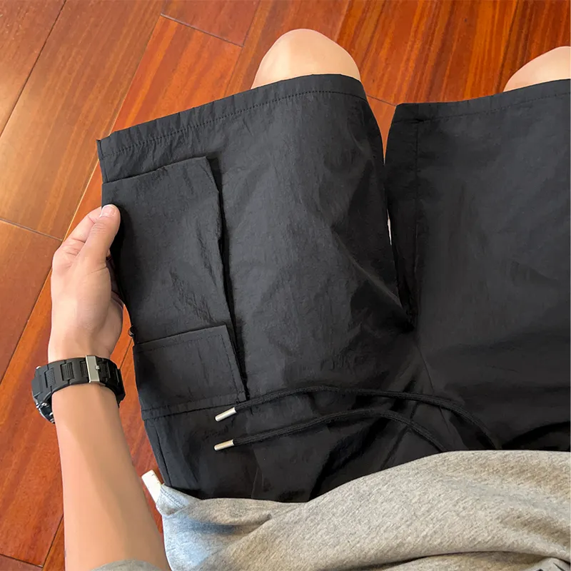 SOCKKEY Cargo Shorts Unisex-6