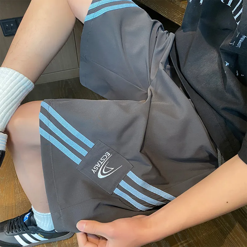 SOCKKEY Casual Shorts Unisex-11