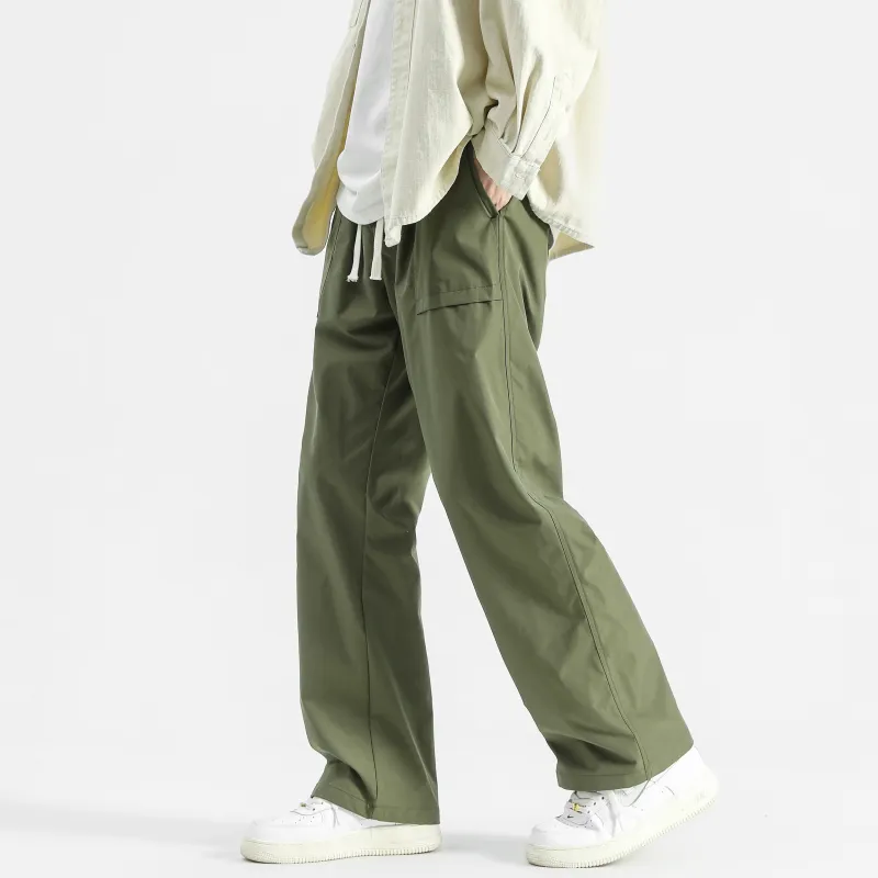 ZYKY Casual Pants Unisex-25