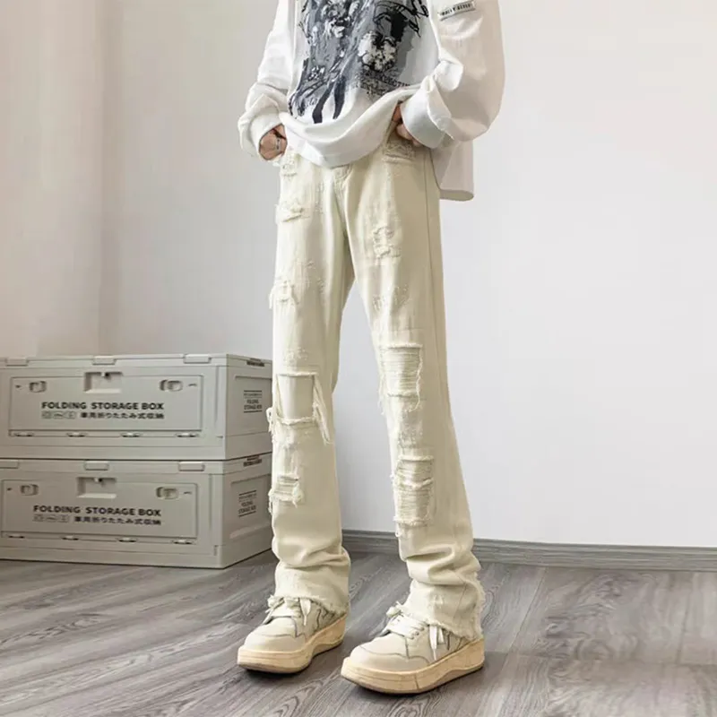 SOCKKEY Jeans Unisex-12