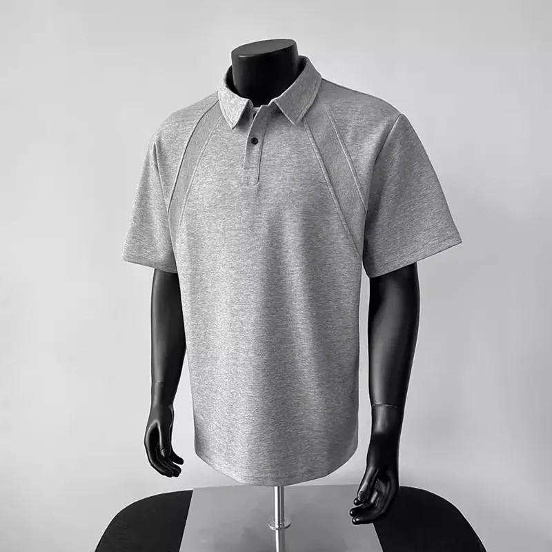 SOCKKEY Polo Shirt Unisex Black-2