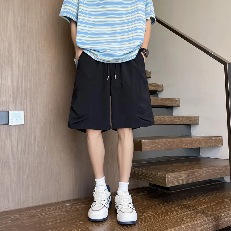 SOCKKEY Casual Shorts Unisex-2
