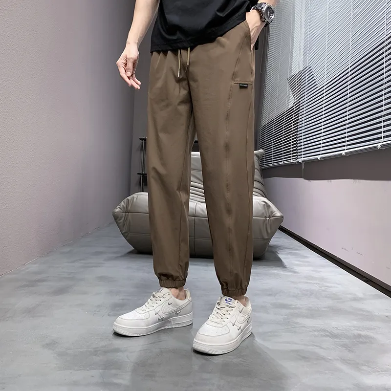 SOCKKEY Casual Pants Unisex-14