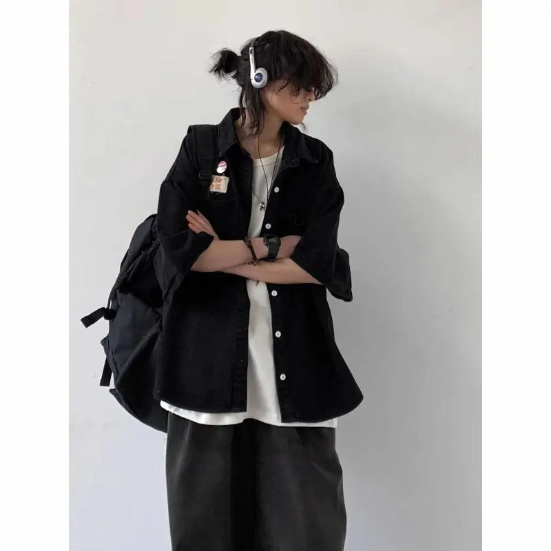 SOCKKEY Shirts Unisex-6