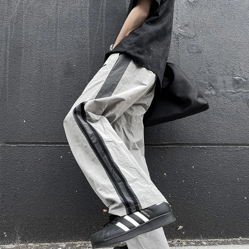 SOCKKEY Casual Pants Unisex-11