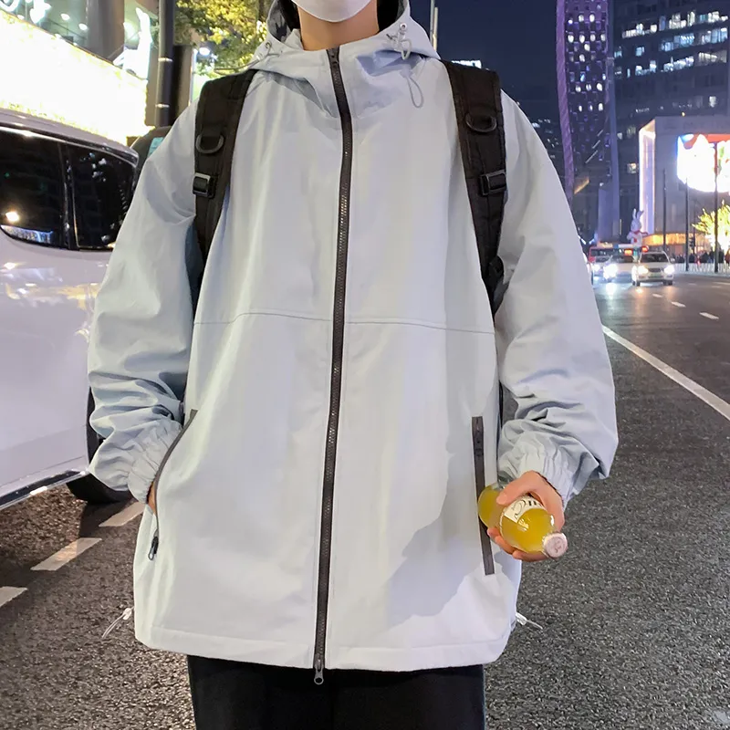 SOCKKEY Jackets Unisex-14