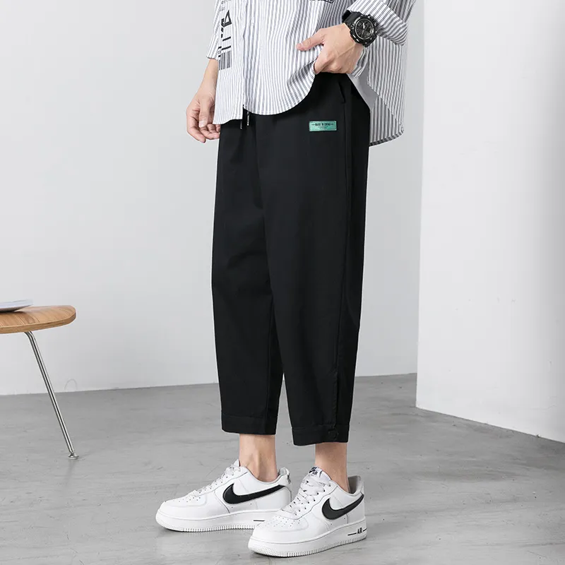 SOCKKEY Casual Pants Unisex-3