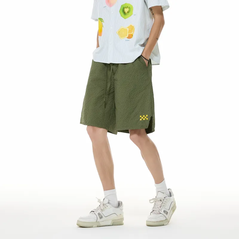 SOCKKEY Casual Shorts Unisex-9