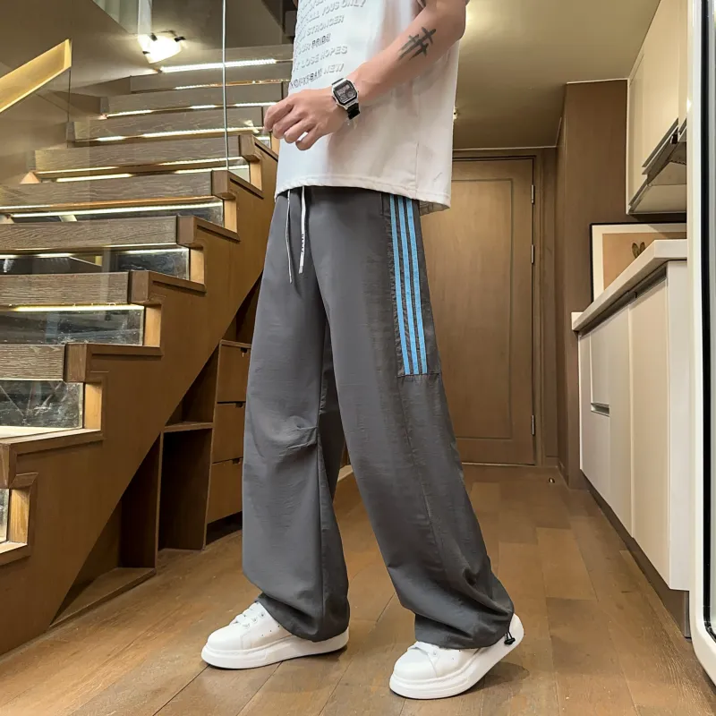 SOCKKEY Casual Pants Unisex-10