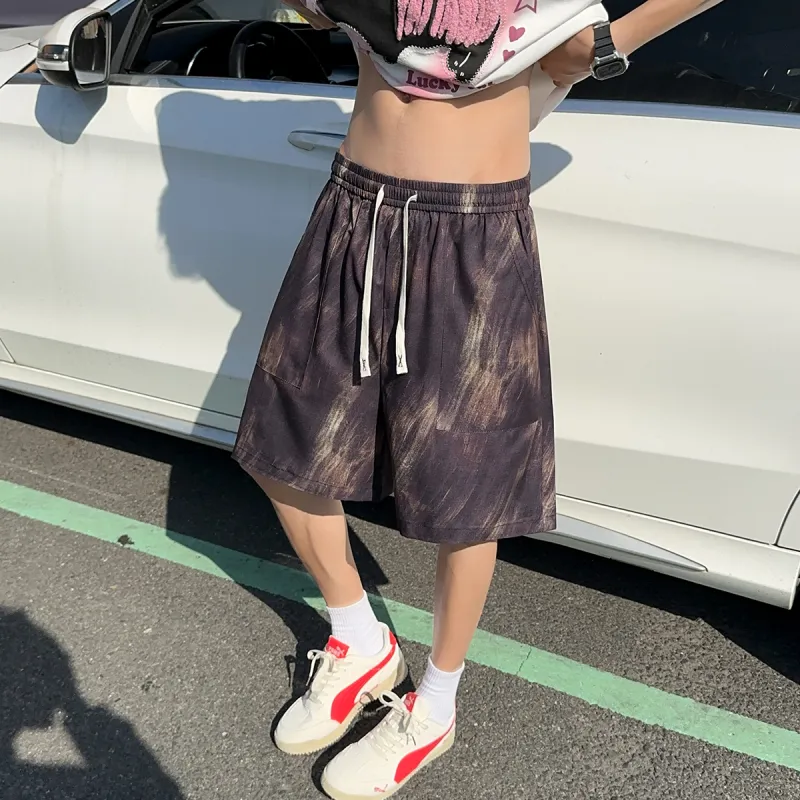 SOCKKEY Casual Shorts Unisex-7