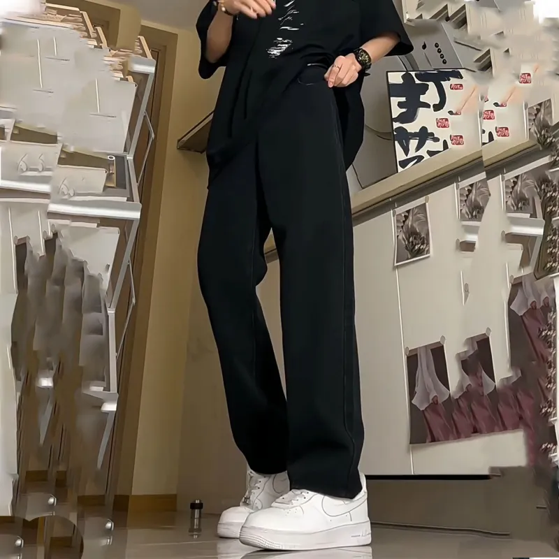 PANDA ADEVIL Jeans Unisex-1