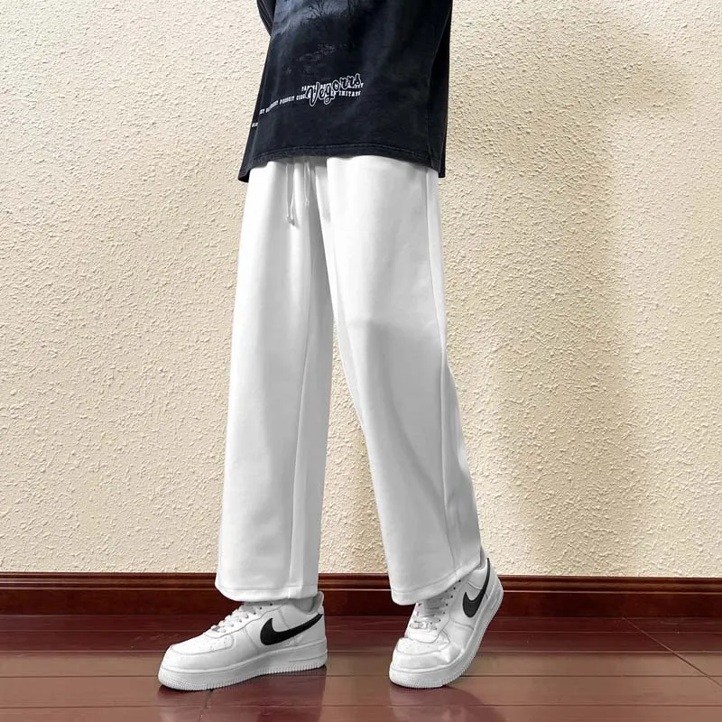 SOCKKEY Casual Pants Unisex-14