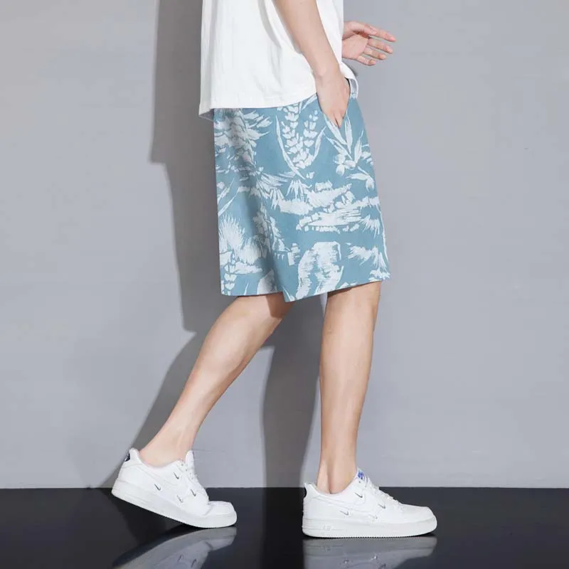 SOCKKEY Casual Shorts Unisex-19