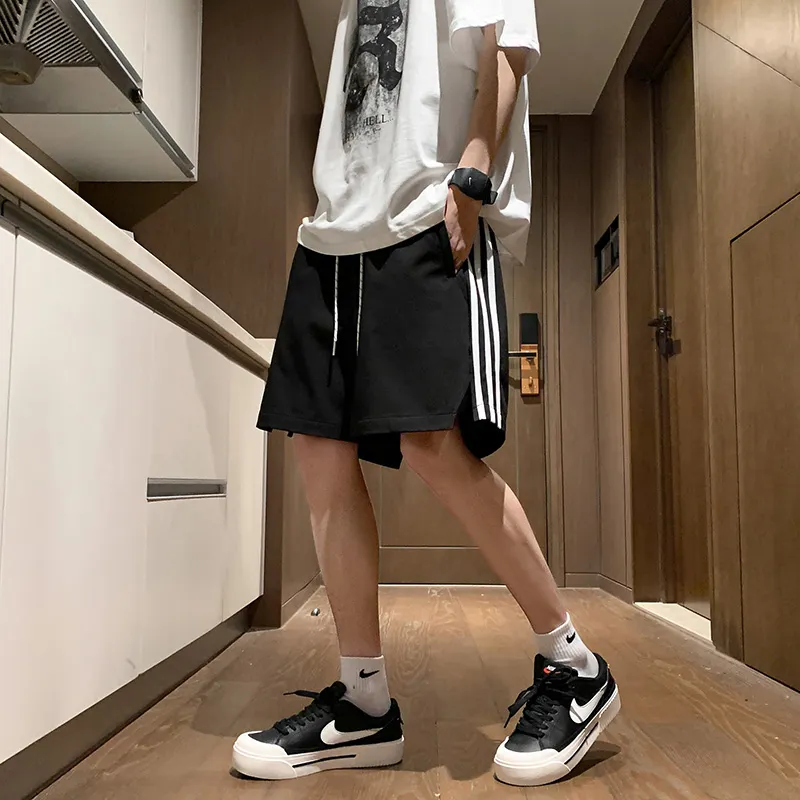 SOCKKEY Casual Shorts Unisex-4