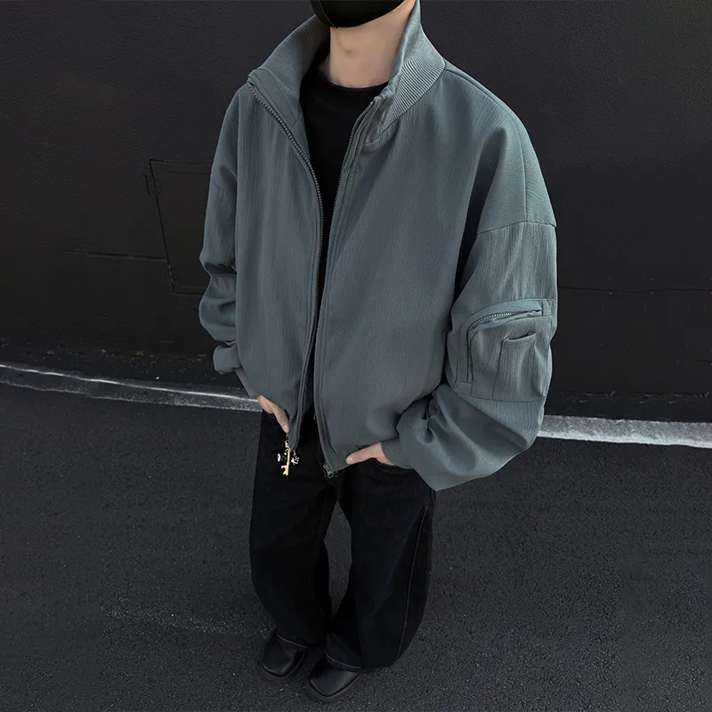 SOCKKEY Jackets Coats Unisex Black-10