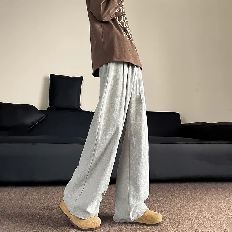 PAINT STAIN Casual Pants Unisex-51