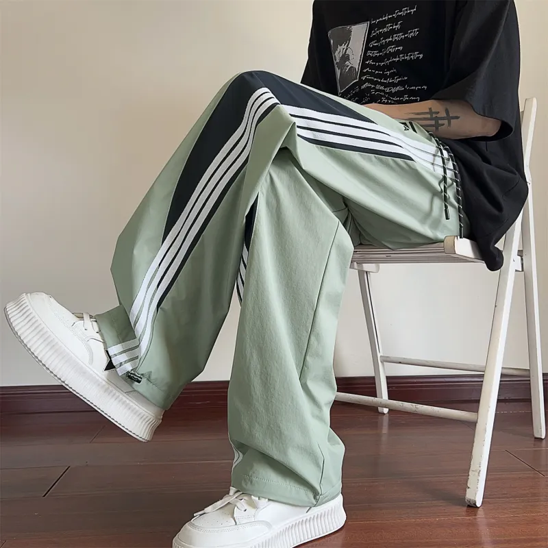 SOCKKEY Casual Pants Unisex-19