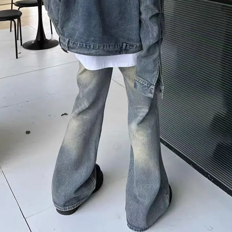 TESTUNG Jeans Unisex-11