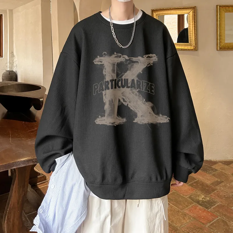SOCKKEY Sweatshirts Unisex-3