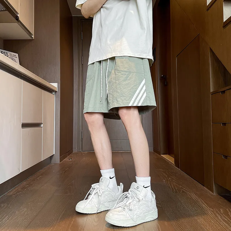 SOCKKEY Casual Shorts Unisex-6