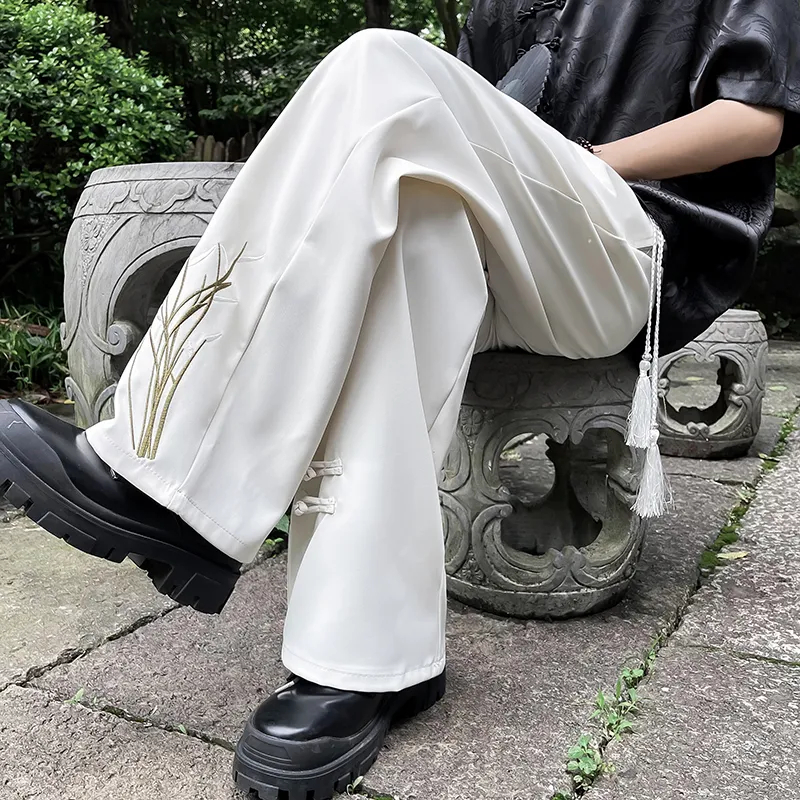 SOCKKEY Casual Pants Unisex-14