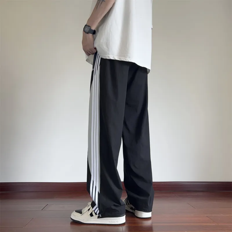 SOCKKEY Casual Pants Unisex-10