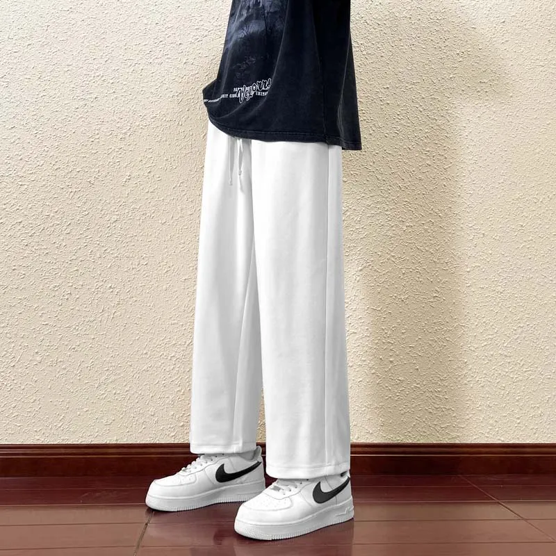 SOCKKEY Casual Pants Unisex-12