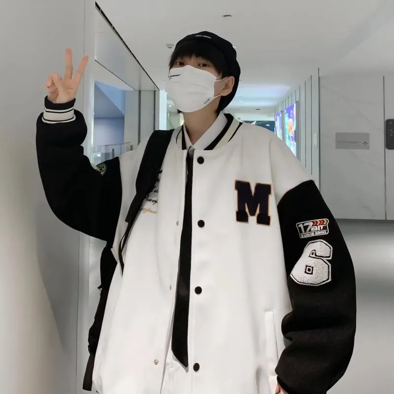 TESTUNG Baseball Jerseys Unisex-11