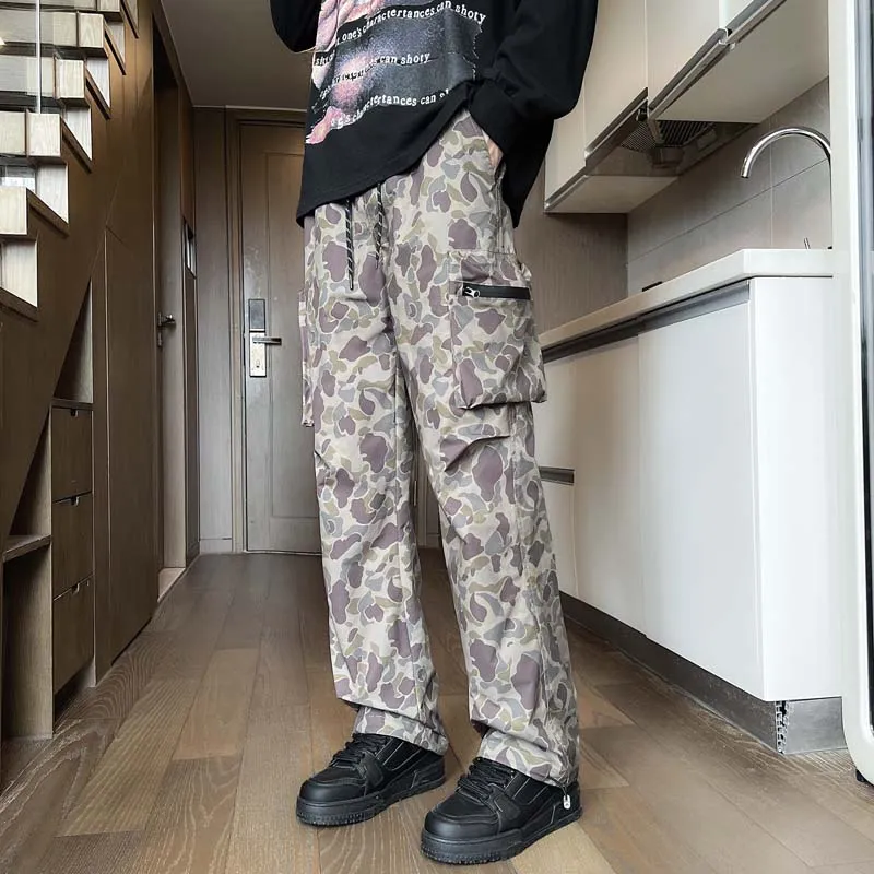 SOCKKEY Casual Pants Unisex-14