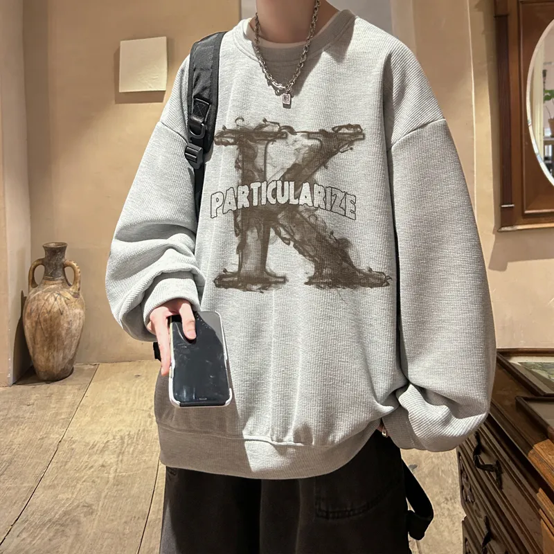SOCKKEY Sweatshirts Unisex-17