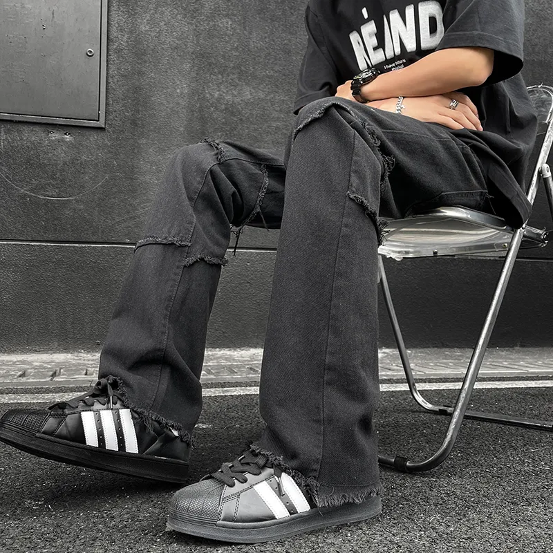 SOCKKEY Jeans Unisex-6