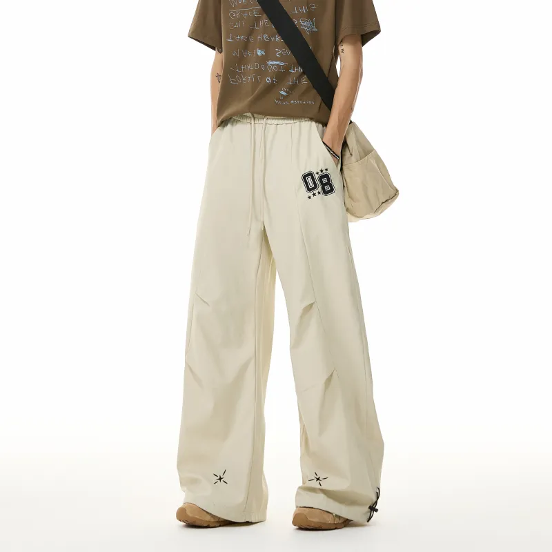 SOCKKEY Casual Pants Unisex-14