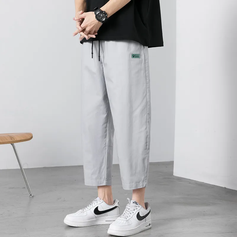 SOCKKEY Casual Pants Unisex-12
