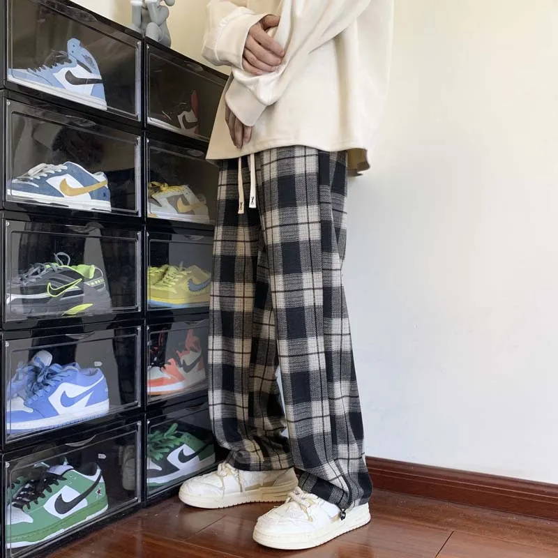 SOCKKEY Casual Pants Unisex-6