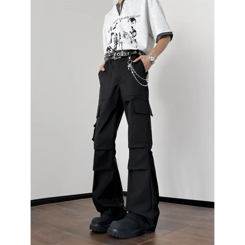 SOCKKEY Cargo Pants Unisex-3