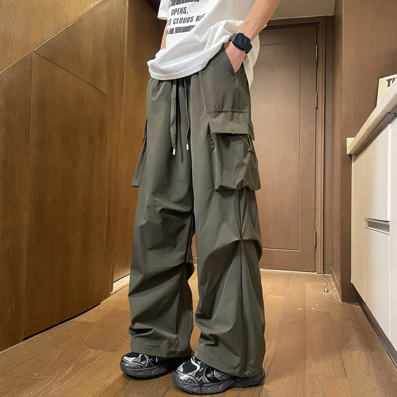 SOCKKEY Cargo Pants Unisex-10