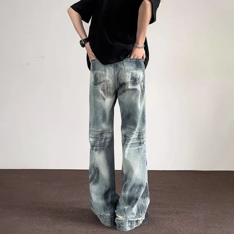 SOCKKEY Jeans Unisex Blue-4