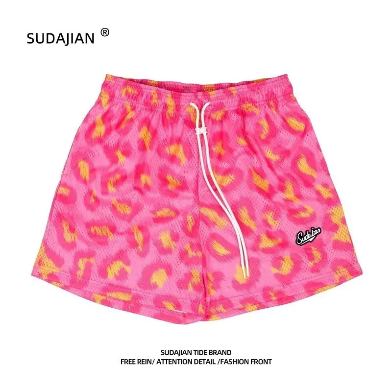 SOCKKEY Casual Shorts Unisex-5